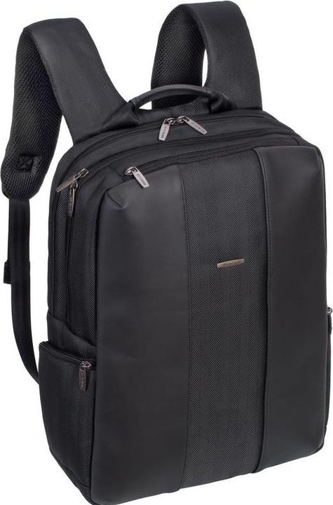 Actual product image Rivacase 8165 Laptop Business Backpack 15.6