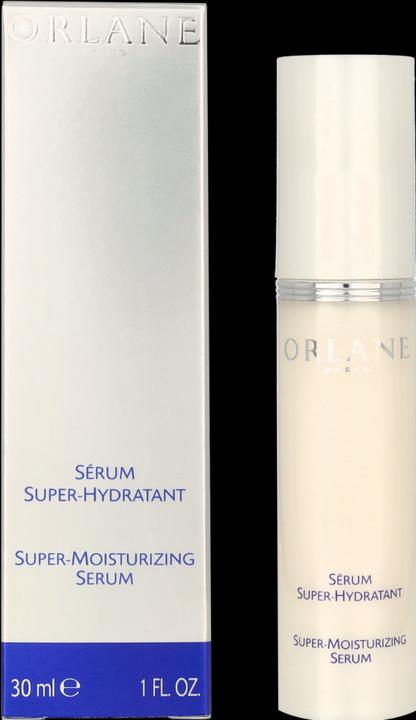 Actual product image Orlane Hydration Super-Moisturizing Serum (30 ml)
