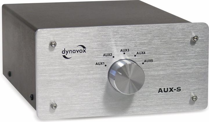 Image du produit Dynavox Extension d'entrée/commutateur aux-S