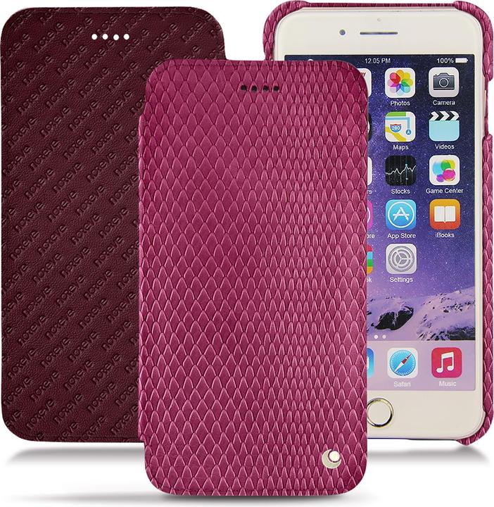 Actual product image Noreve Leather cover (Huawei P20 Pro)