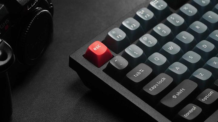 Immagine prodotto Keychron Q3 Knob Version (US, Cablato)