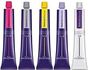 Produktbild Salerm Cosmetics Haarfarbe Dauerhafte Farbe 60ml