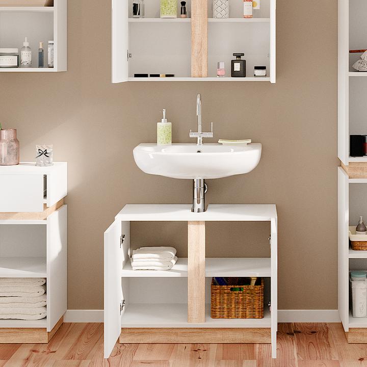 Actual product image Vicco Gloria (70.5 x 34.5 x 55.5 cm)