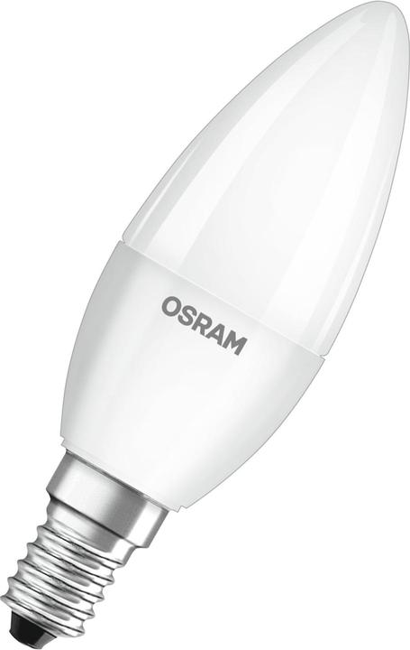 Actual product image Osram Star Classic B (E14, 40 W, 470 lm, 1 x, F)