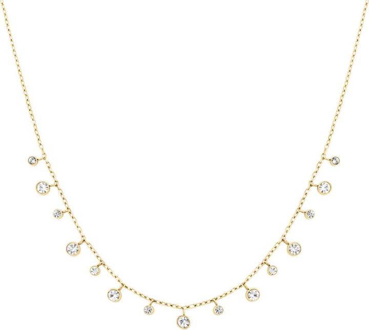 Produktbild Rosefield Halskette (14K Goldplatiertes Edelstahl 316L)