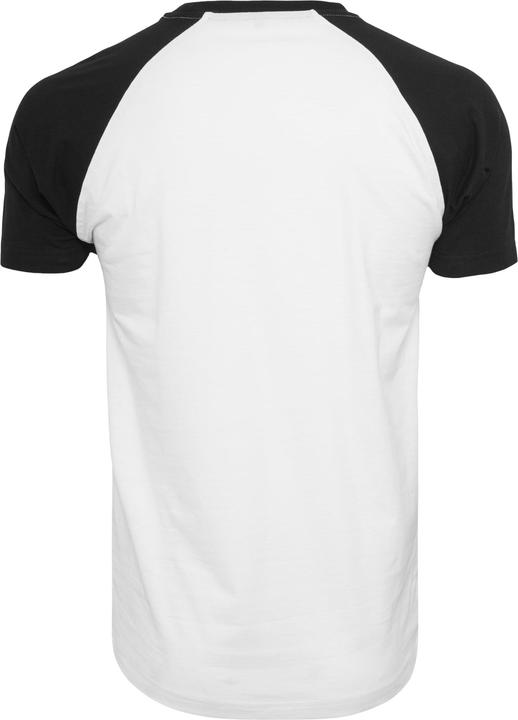 Produktbild Mister Tee Ramones Circle Raglan Tee (M)