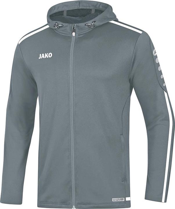 Immagine prodotto JAKO Giacca con cappuccio Striker 2.0 per bambini (140)