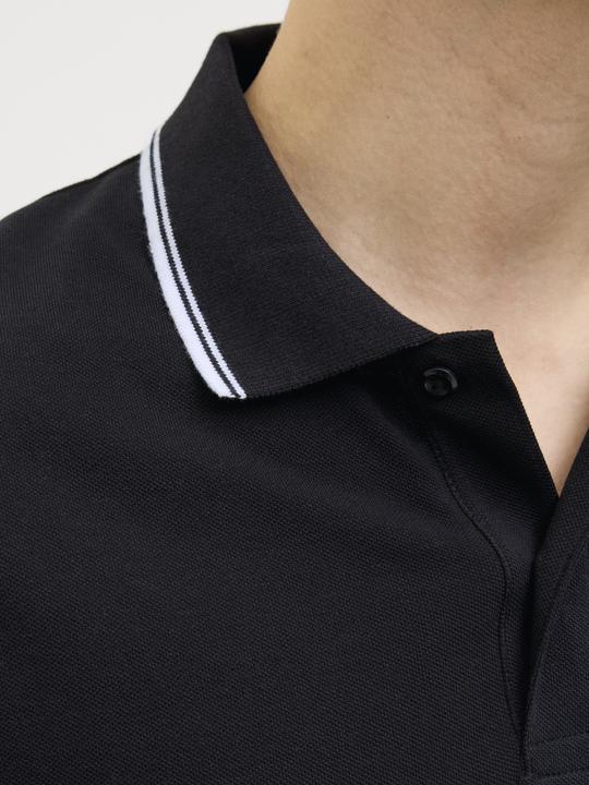Actual product image Jack & Jones Jrebzell Polo Ss Sn (XS)