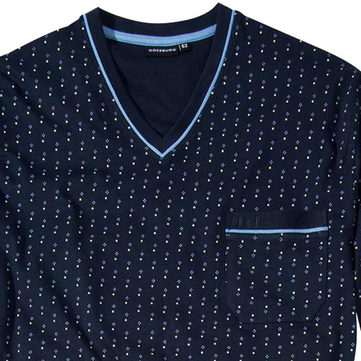 Produktbild Götzburg Pyjama Casual Bequem sitzend (64, 65, 66)