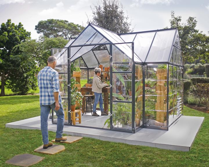 Actual product image Palram Victory Orangery