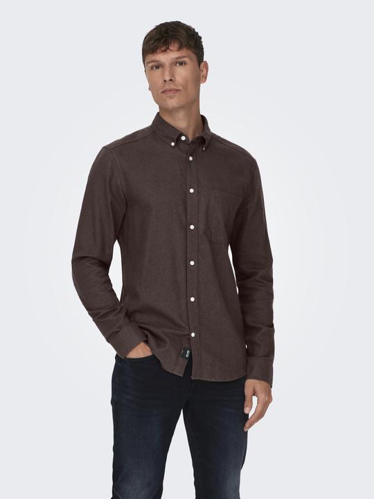 Actual product image Only & Sons ONSGUDMUND Hemd Hemd (XL)