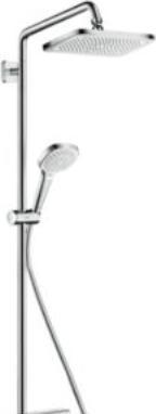 Produktbild hansgrohe Showerpipe CROMA E 280 1jet
