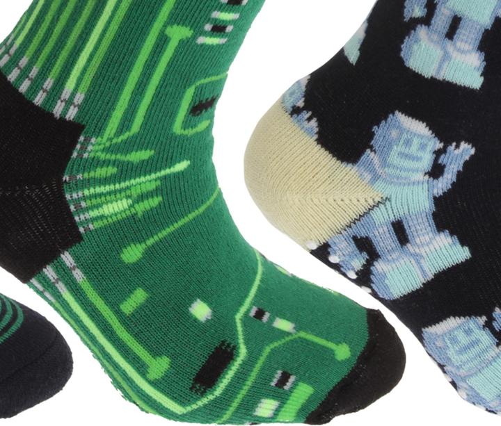 Actual product image Floso Abs socks (3 pairs) (pack of 3, 23 - 26)