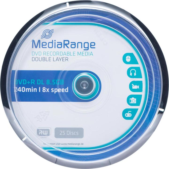 Image du produit MediaRange MR469 (25 x)