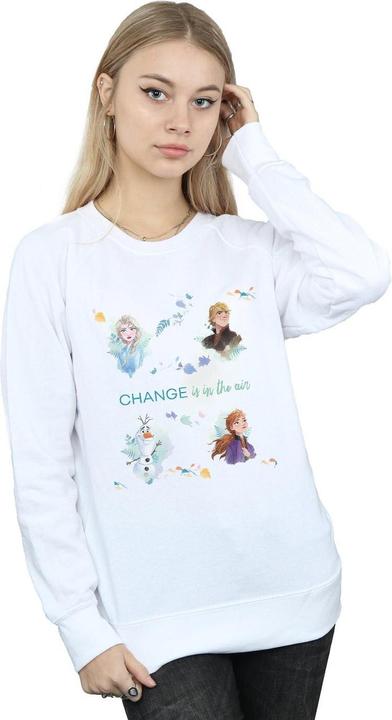 Produktbild Disney Frozen 2 Change Is In The Air Sweatshirt (L)