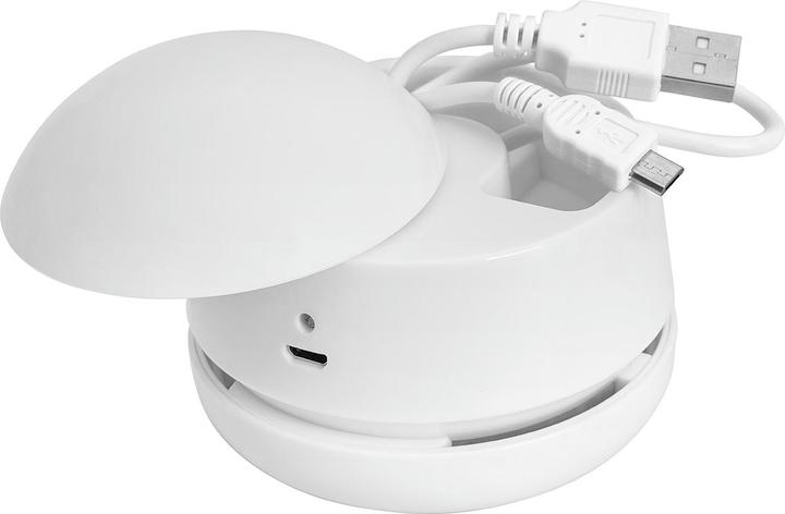 Actual product image Wedo Mini table vacuum cleaner