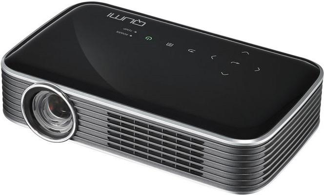 Image du produit vivitek Qumi Q8 noir (Full HD, 1000 lm, 1.5:1)