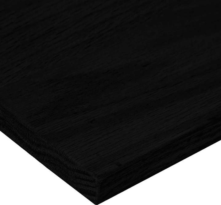 Produktbild VidaXL Treppenstufen 20 Stk. Dunkelbraun 100x25x2 cm Massivholz Eiche