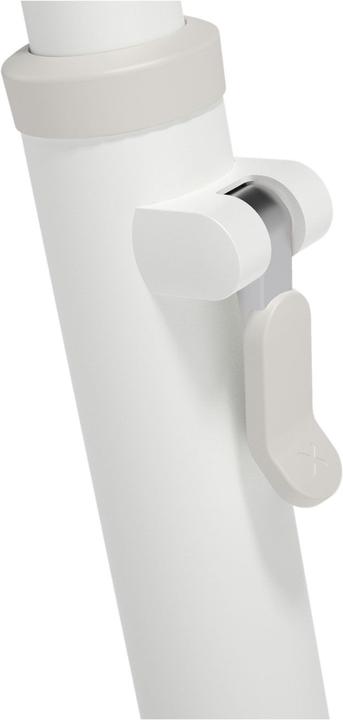 Image du produit Dataflex Table pour ordinateur portable Bento 550-755mm réglable en hauteur (45.450), blanc