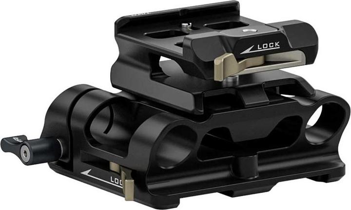 Produktbild Tilta Modular 15mm LWS Baseplate Type II (Schnellwechselplatte)