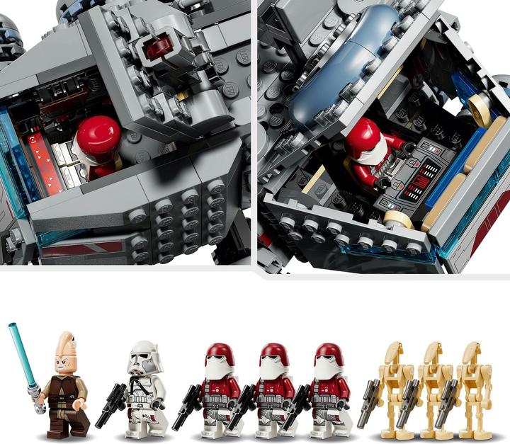 Actual product image LEGO Republican Juggernaut (75413, LEGO Star Wars)