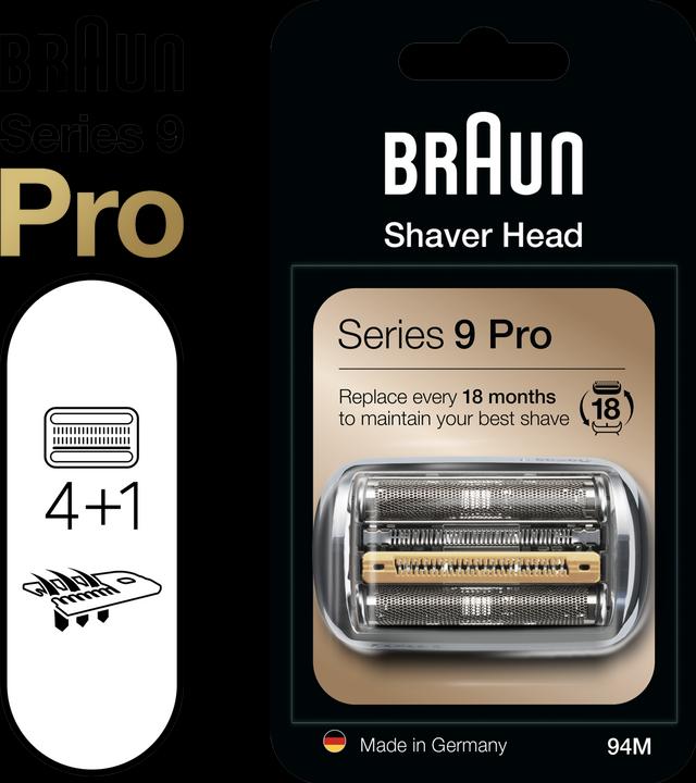 Produktbild Braun CombiPack Serie 9 Pro