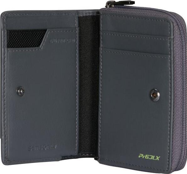Actual product image Samsonite PRO-DLX 6 SLG 739 - 8CC + 2 CAST ZIP