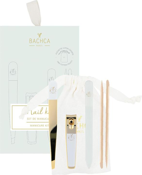 Produktbild Bachca Manicure Kit