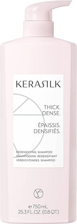 Immagine prodotto Kerasilk Essential - Shampoo ridensificante (750 ml, Shampoo liquido)