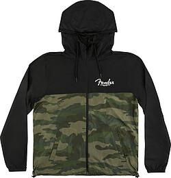 Produktbild Fender Windbreaker, Camo and Black, XL