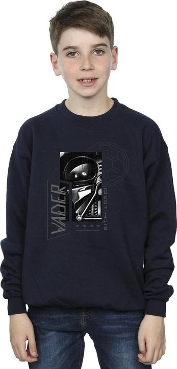 Produktbild Star Wars ObiWan Kenobi Sith SciFi Collage Sweatshirt Jungen (140, 146)