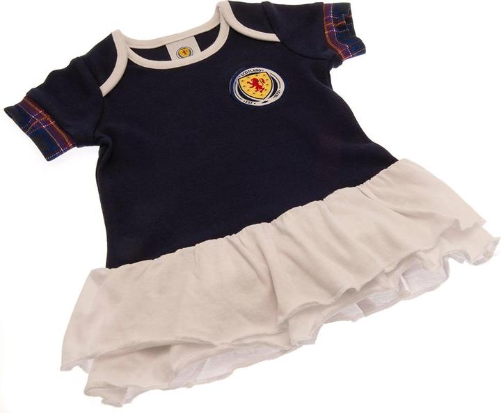 Image du produit Scotland Fa Justaucorps de ballet à volants bébé (80)