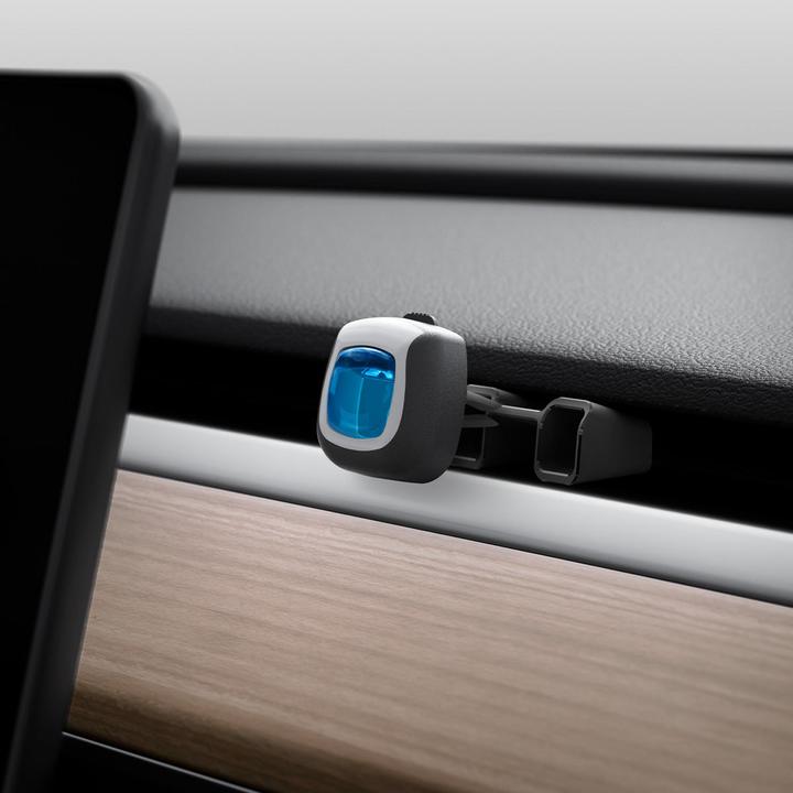 Actual product image Spigen Adapter für Lufterfrischer für das Tesla Model 3/Y