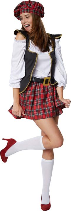 Produktbild Dressforfun Schotten-Girl (XXL)
