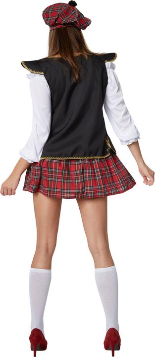 Produktbild Dressforfun Schotten-Girl (XXL)