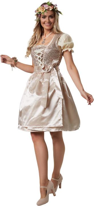 Image du produit Dressforfun Mini Dirndl de Burgau (L)