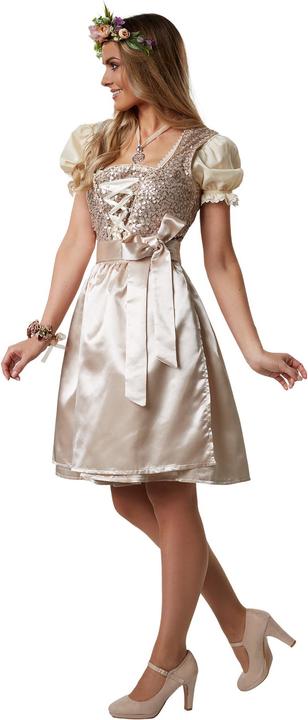 Image du produit Dressforfun Mini Dirndl de Burgau (L)