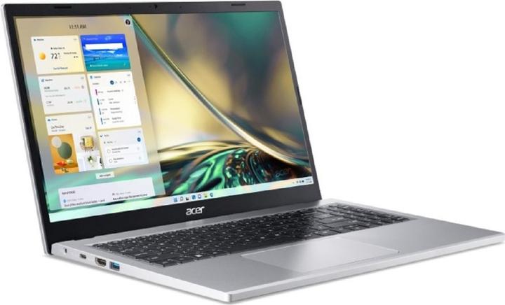 Immagine prodotto Acer Aspire 3 (15.60", AMD Ryzen 5 7520U, 8 GB, 512 GB, DE)