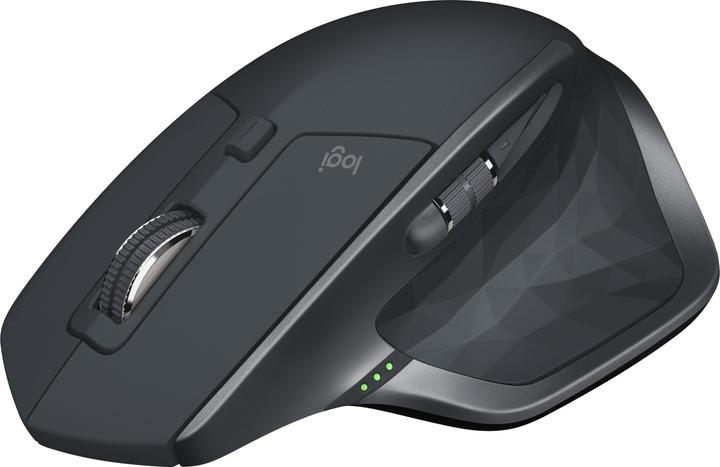 Produktbild Logitech MX Master 2S (Kabellos)