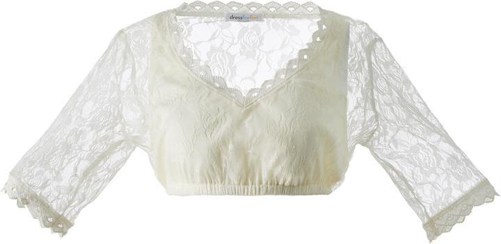 Immagine prodotto Dressforfun Camicetta Dirndl Lotti (XXL)