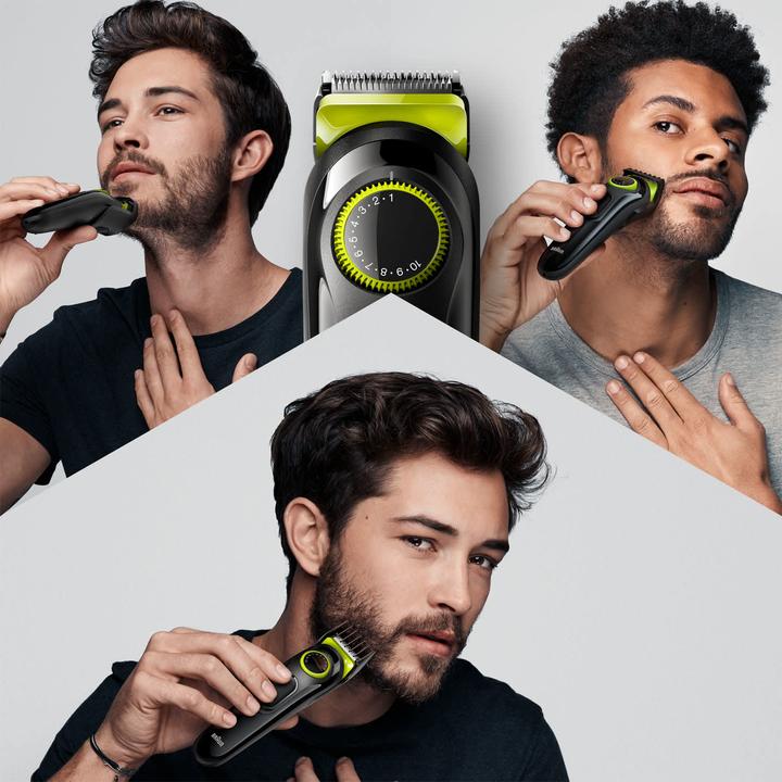 Produktbild Braun BT3221 hair clipper