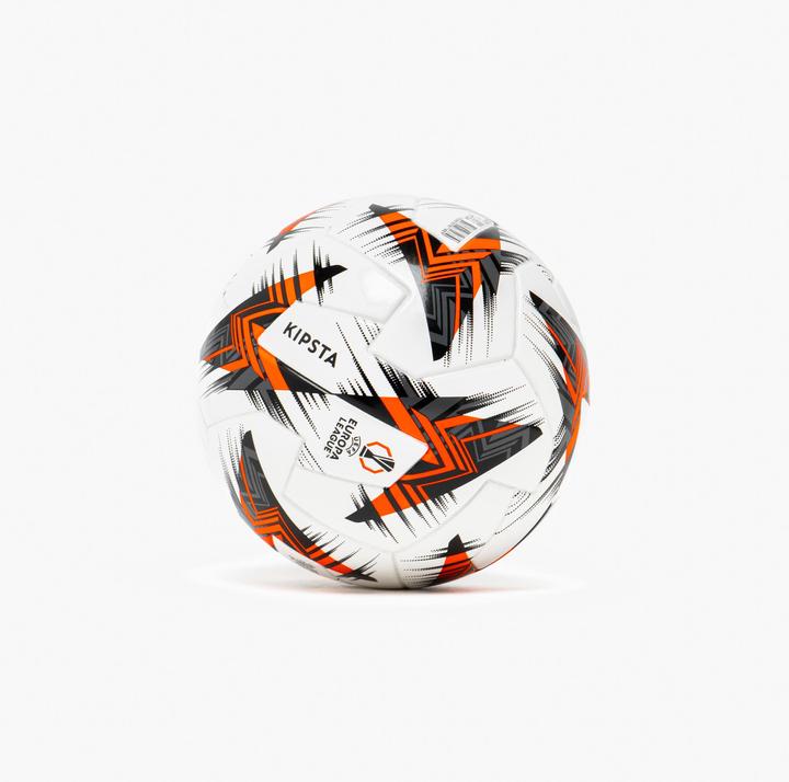 Actual product image Kipsta Football Mini Ball Size 1 UEFA Europa League Official Duplicate 2024-2025 (1)