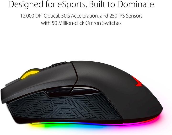 Immagine prodotto ASUS ROG Gladius II Origin (Cablato)
