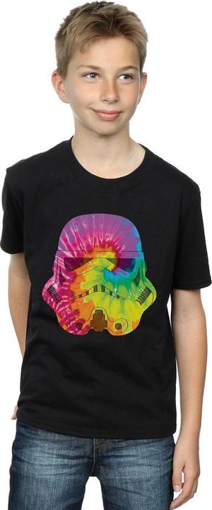 Immagine prodotto Star Wars Stormtrooper Uranus Helmet Maglietta Ragazzi (140, 146)