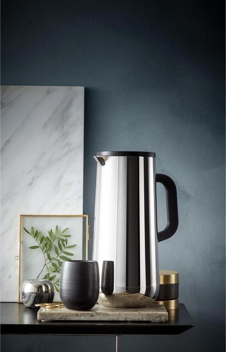 Produktbild WMF Thermoskanne Isolierkanne 1,0l Impulse Tee Kaffee Trinkflasche Edelstahl (1 l)