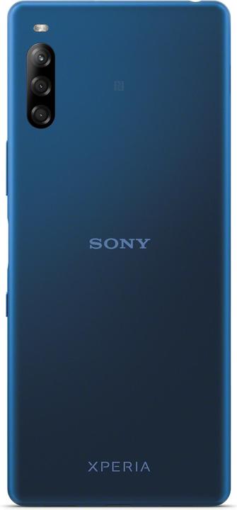 Image du produit Sony Xperia L4 (64 Go, Bleu, 6.20", Double SIM hybride, 13 Mpx, 4G)