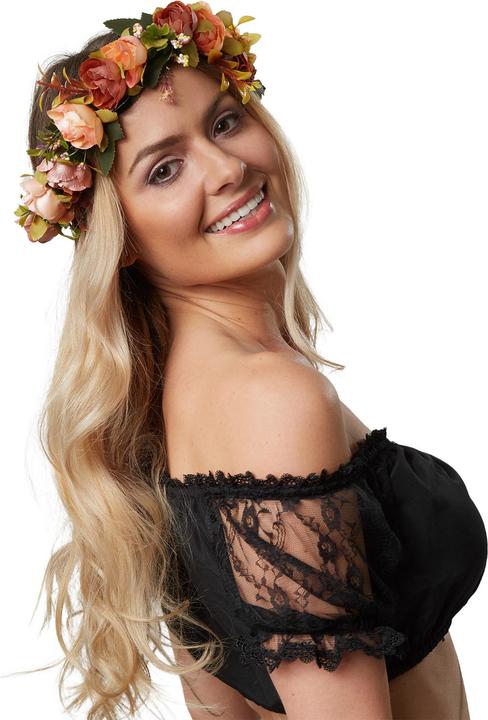 Produktbild Dressforfun Dirndlbluse Maria (M)