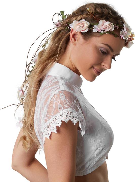 Produktbild Dressforfun Dirndlbluse Vroni (S)