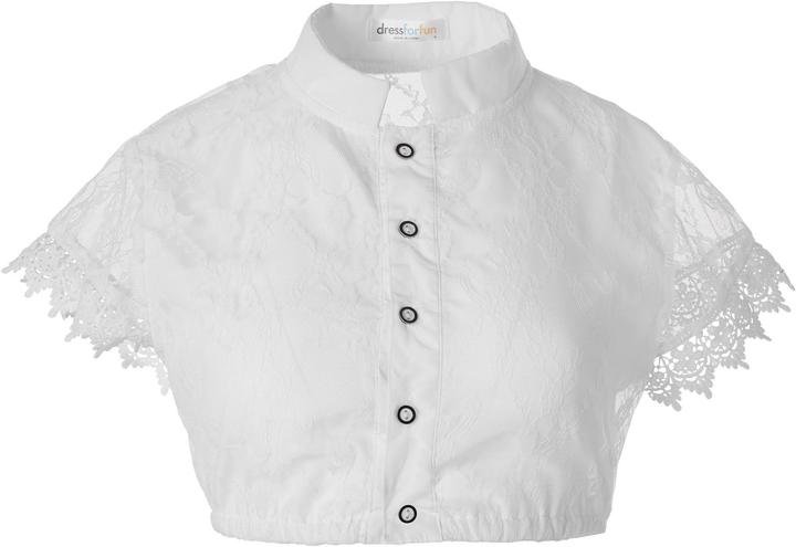 Produktbild Dressforfun Dirndlbluse Vroni (S)