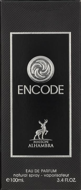 Actual product image Alhambra Encode - EDP - Volume: 100 ml (Eau de parfum, 100 ml)